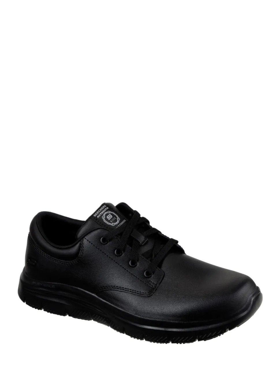 Skechers Flex Advantage Fourche werkschoenen met antislip voor heren