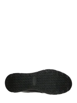 Skechers heren Nampa Groton resistente instappers met anti-slipzool