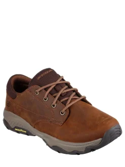 Skechers Mens Craster Fenzo Shoes