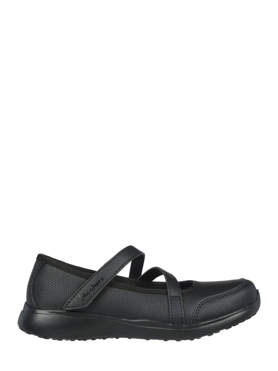 Skechers Microstrides School Bus Kicks Trainers