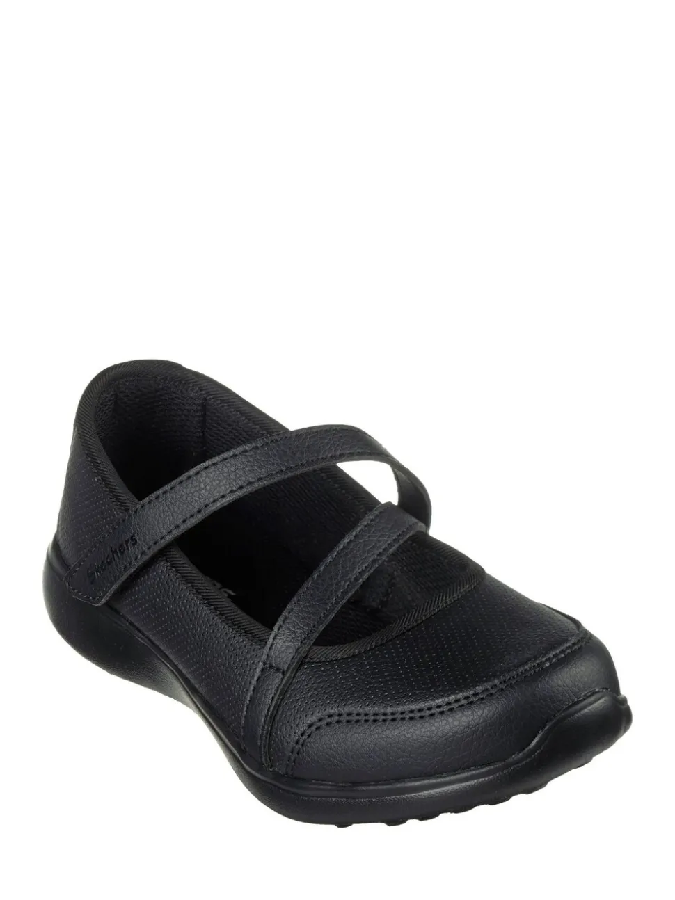 Skechers Microstrides School Bus Kicks Trainers