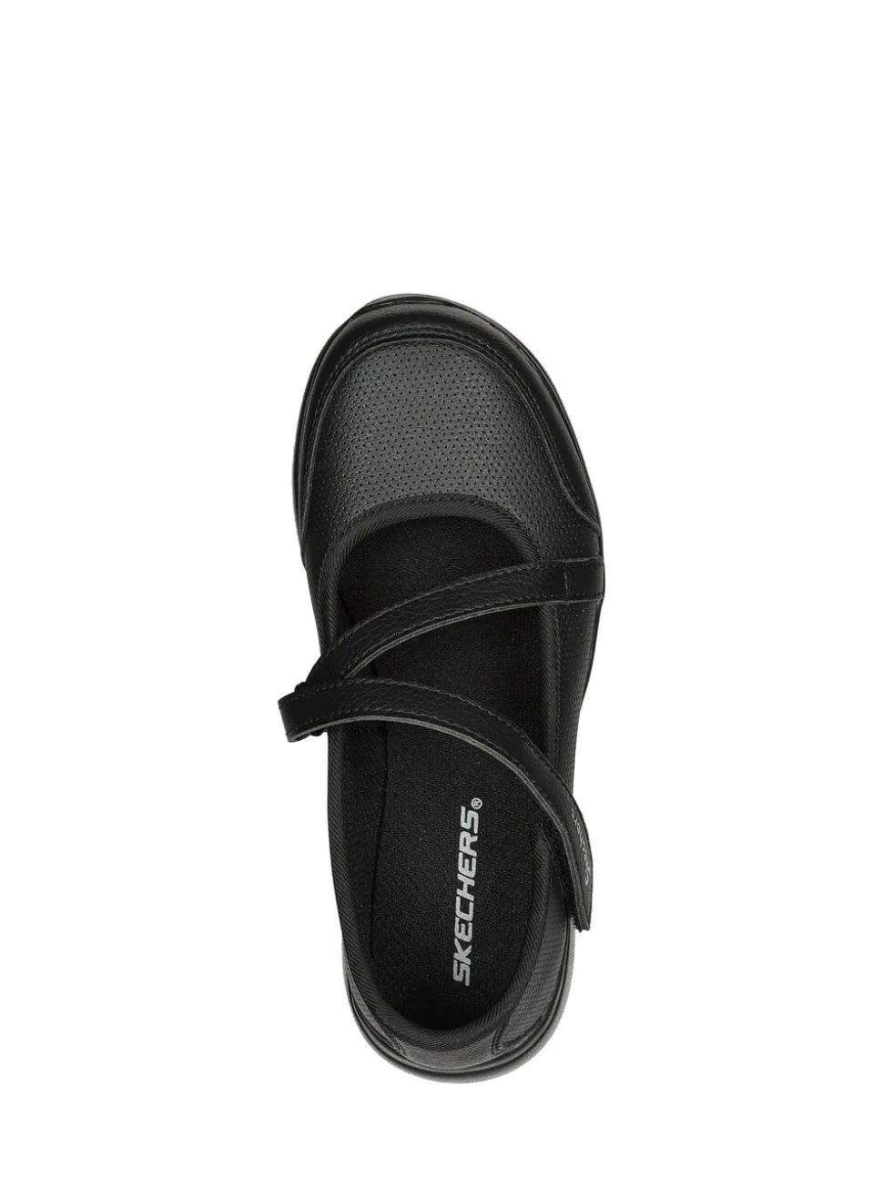 Skechers Microstrides School Bus Kicks Trainers