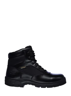 Skechers Wascana waterbestendige herenlaarzen met antislipzool