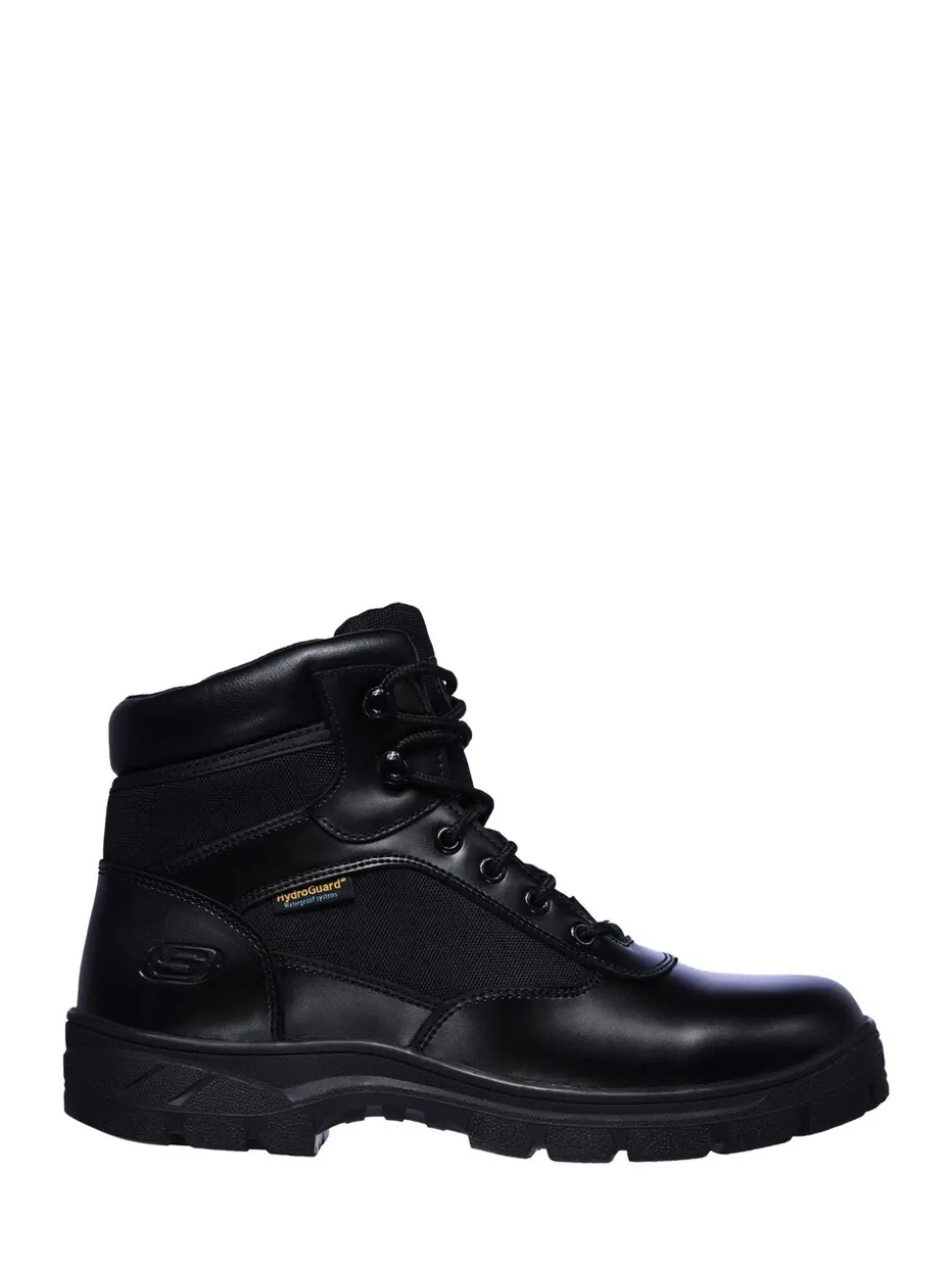 Skechers Wascana waterbestendige herenlaarzen met antislipzool