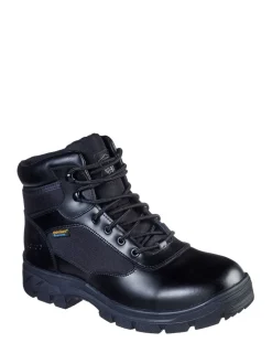 Skechers Wascana waterbestendige herenlaarzen met antislipzool