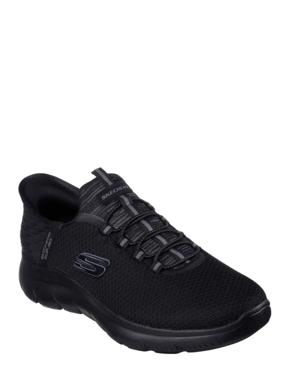 Skechers Wide Fit Summits High Range Trainers