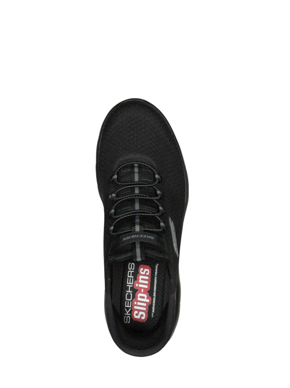 Skechers Wide Fit Summits High Range Trainers