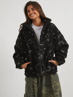 Skinnydip Celestial Borg Jacket