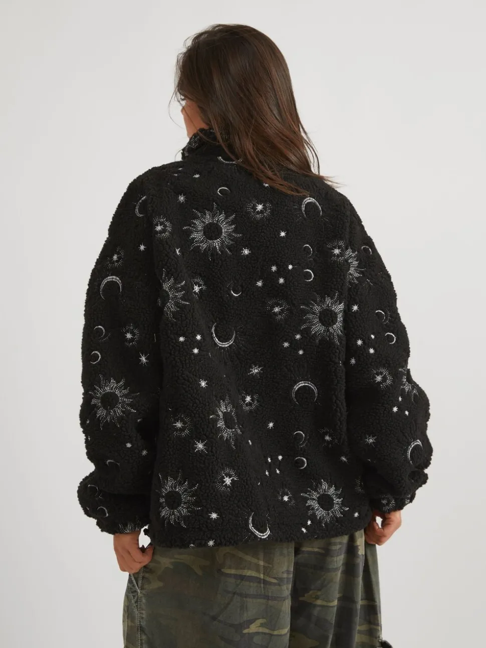 Skinnydip Celestial Borg Jacket