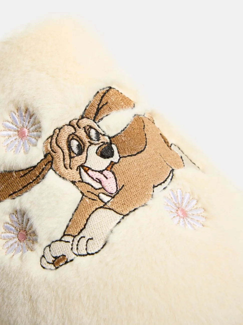 Skinnydip Disney Fox and The Hound Slippers