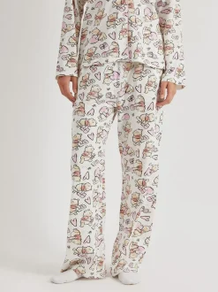 Skinnydip Disney Winnie The Pooh Love Pyjamas Set