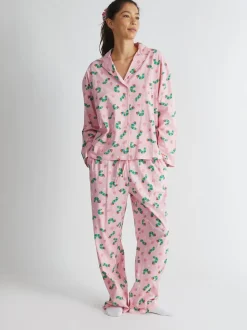 Skinnydip The Very Hungry Caterpillar x Skinnydip Pyjama Set in Pink
