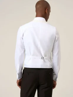 Skopes Bogart Scoop Suit Waistcoat