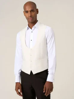 Skopes Bogart Scoop Suit Waistcoat