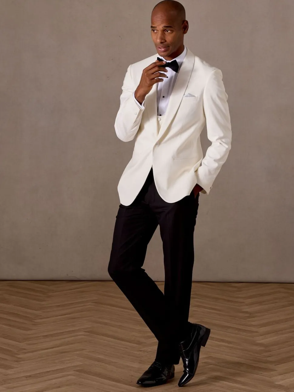 Skopes Bogart Scoop Suit Waistcoat