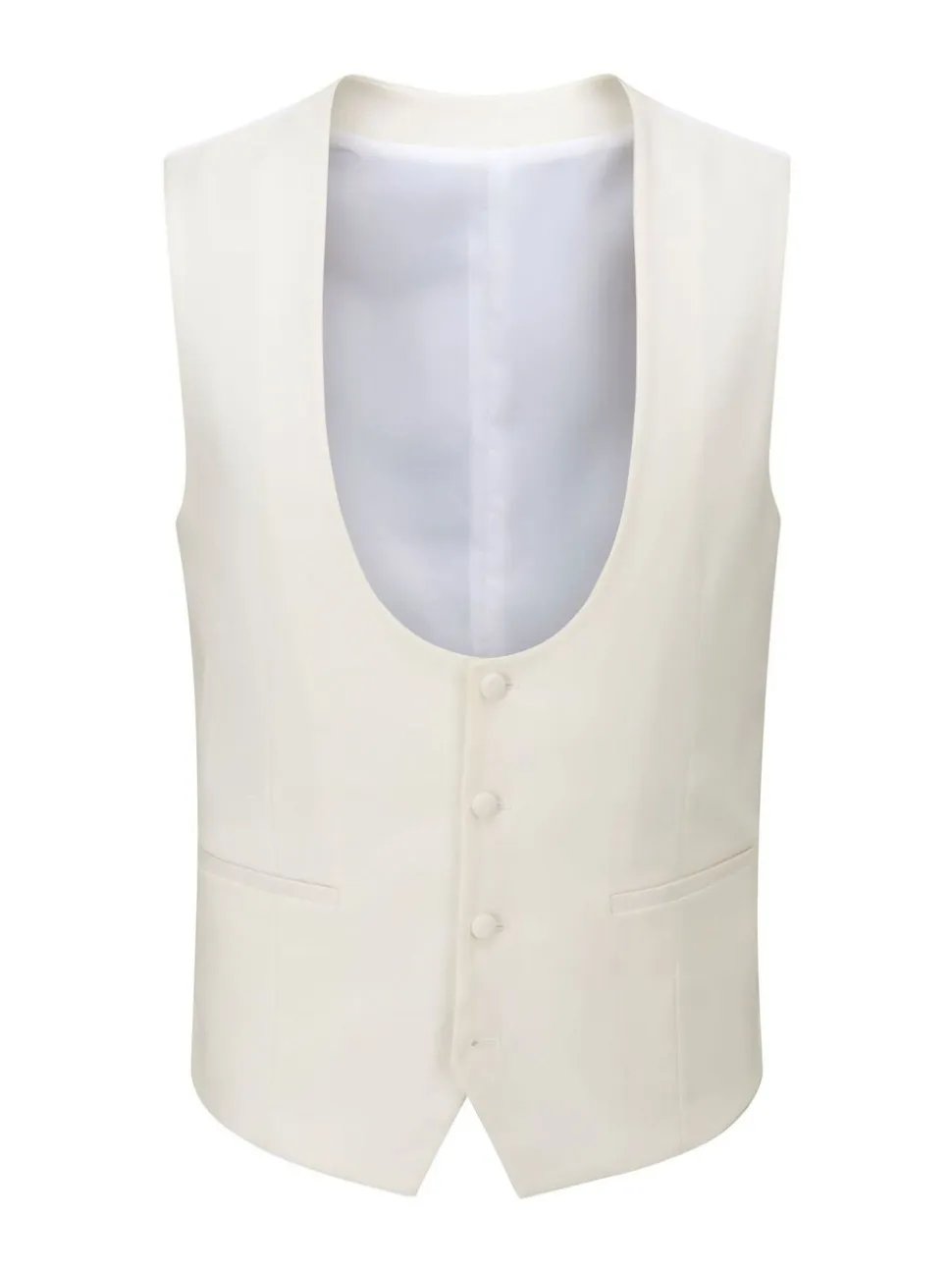 Skopes Bogart Scoop Suit Waistcoat