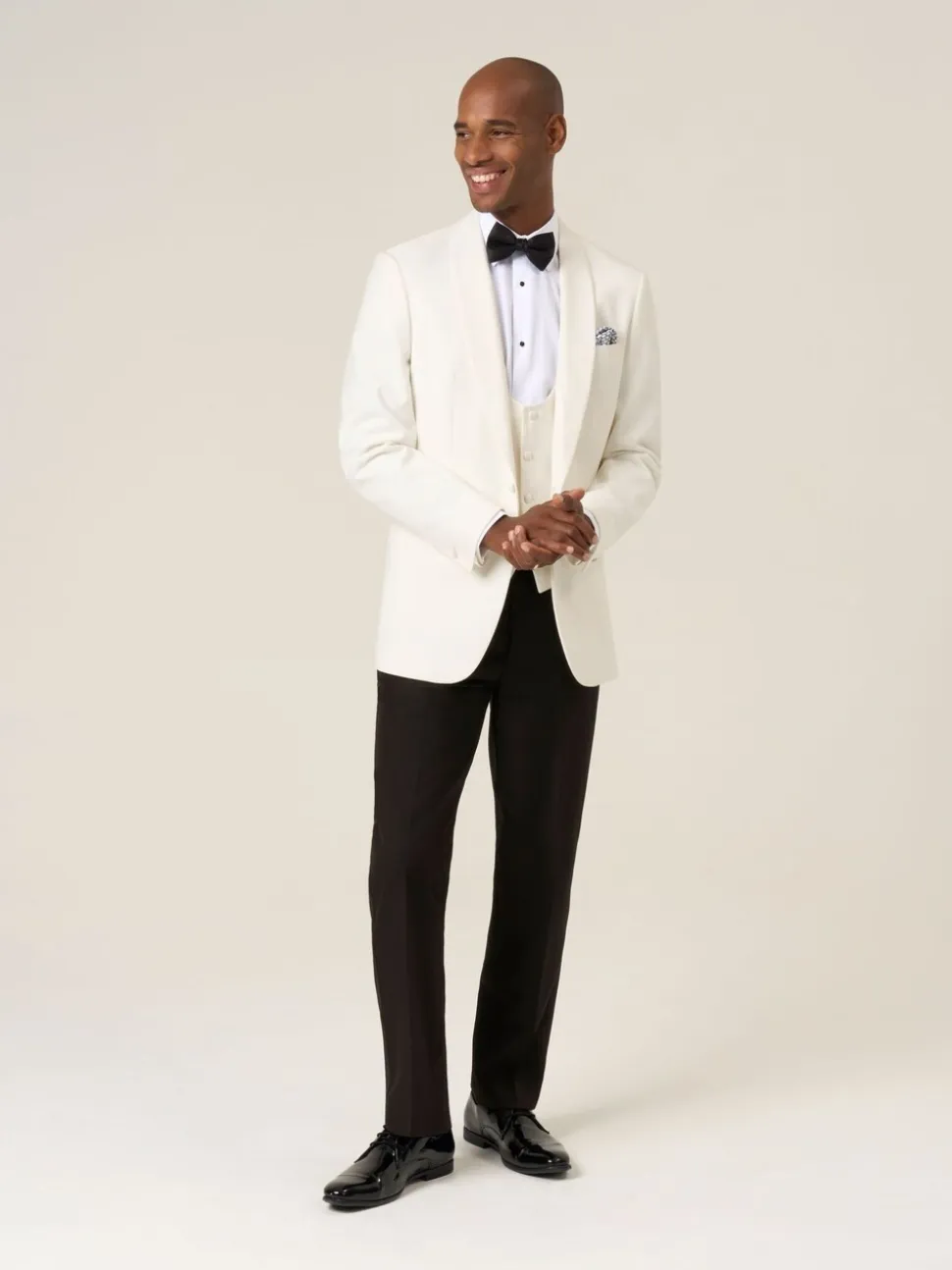 Skopes Bogart Tailored Fit Tuxedo Jacket