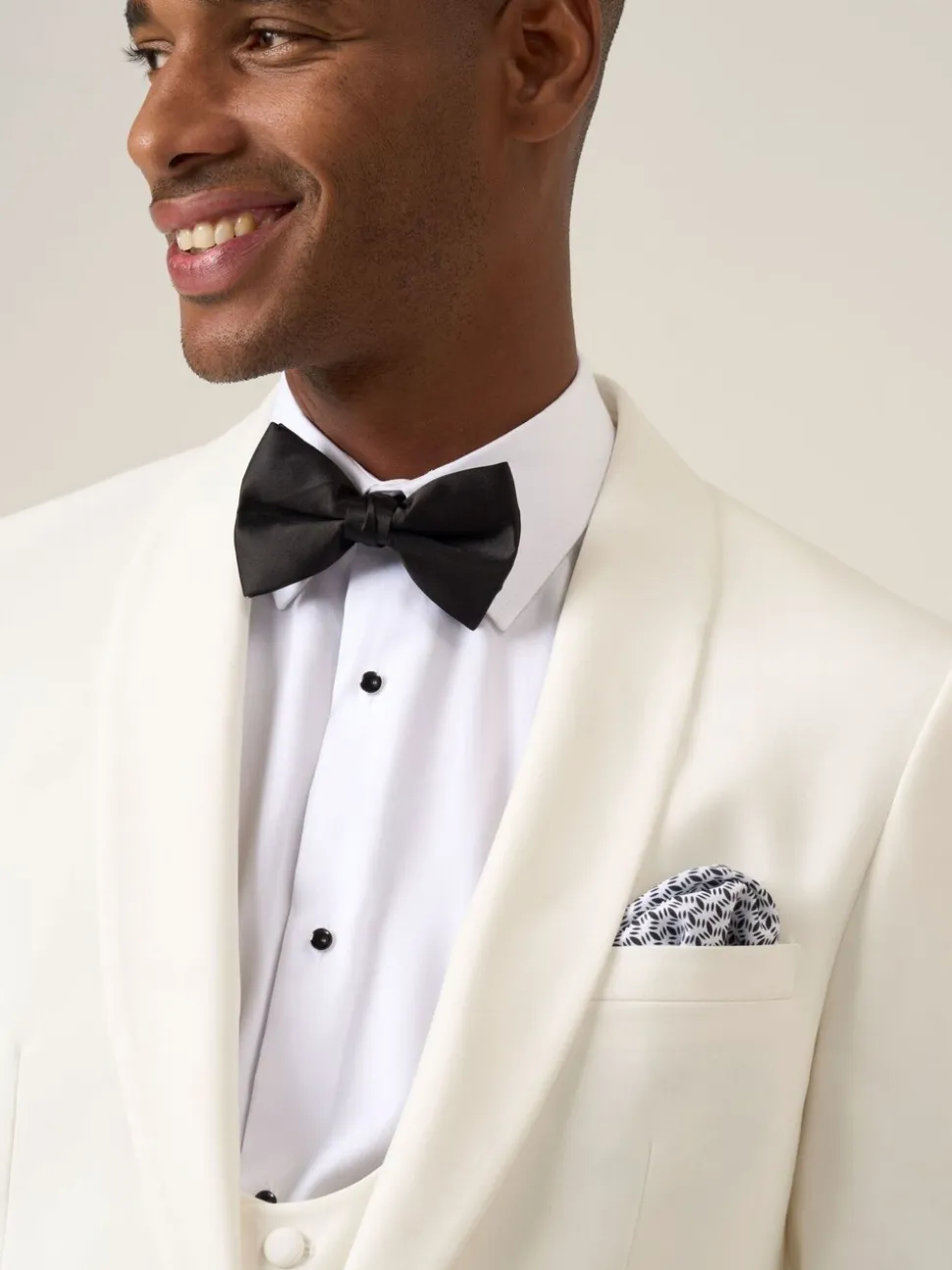 Skopes Bogart Tailored Fit Tuxedo Jacket