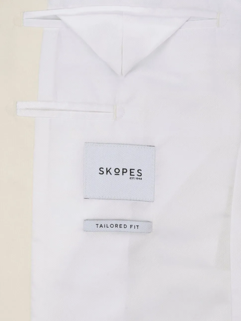 Skopes Bogart Tailored Fit Tuxedo Jacket