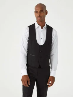 Skopes Sinatra Suit Scoop Waistcoat