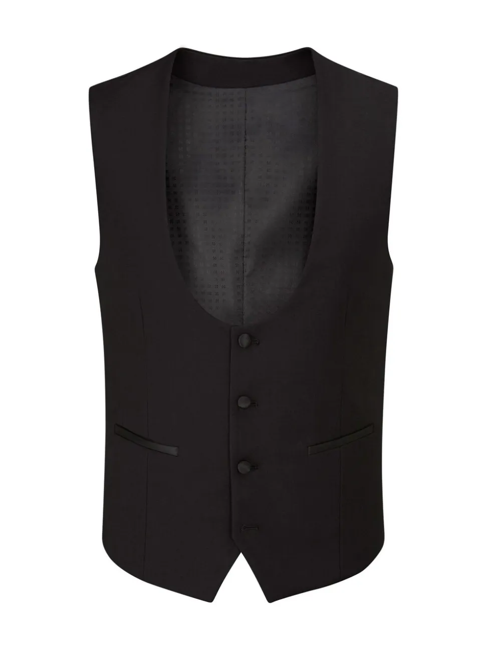 Skopes Sinatra Suit Scoop Waistcoat