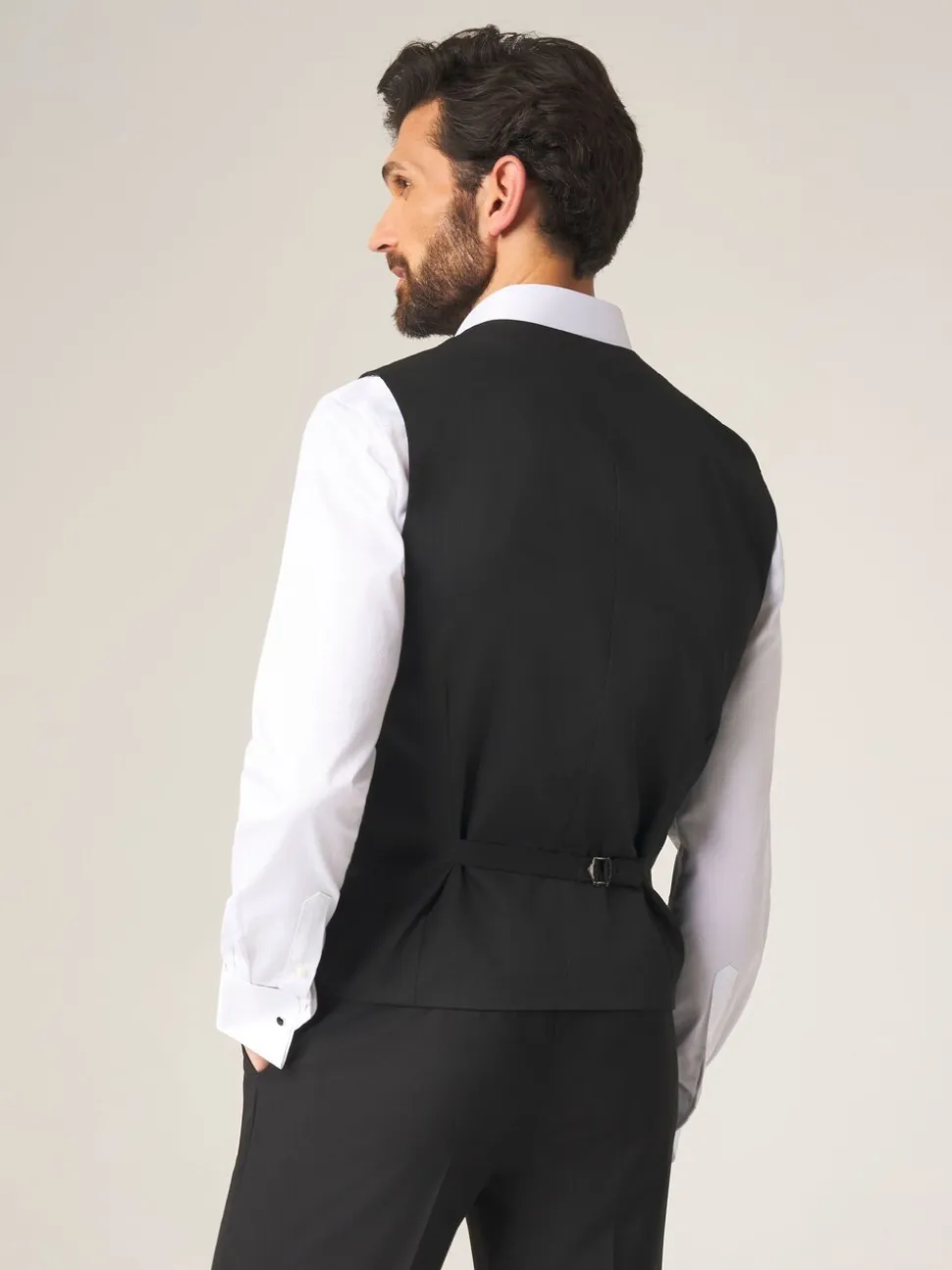 Skopes Single Breasted Ronson Dinner Suit Waistcoat