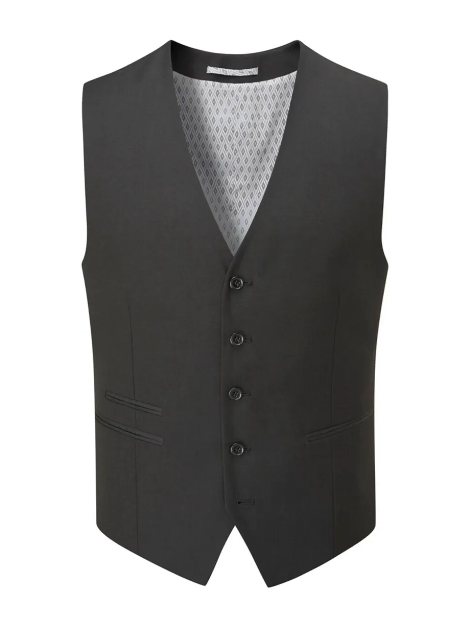 Skopes Single Breasted Ronson Dinner Suit Waistcoat