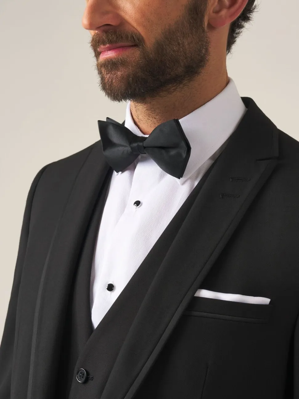 Skopes Tailored Fit Ronson Dinner Suit Jacket