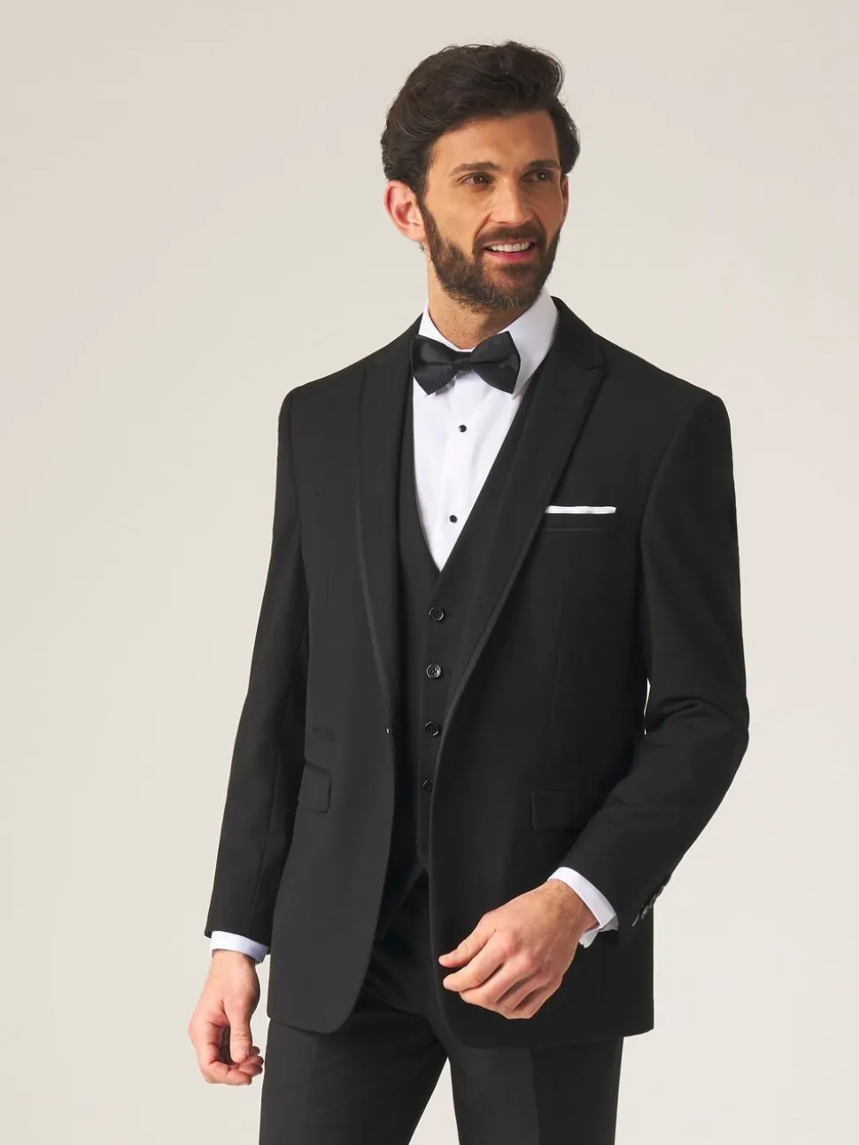Skopes Tailored Fit Ronson Dinner Suit Jacket
