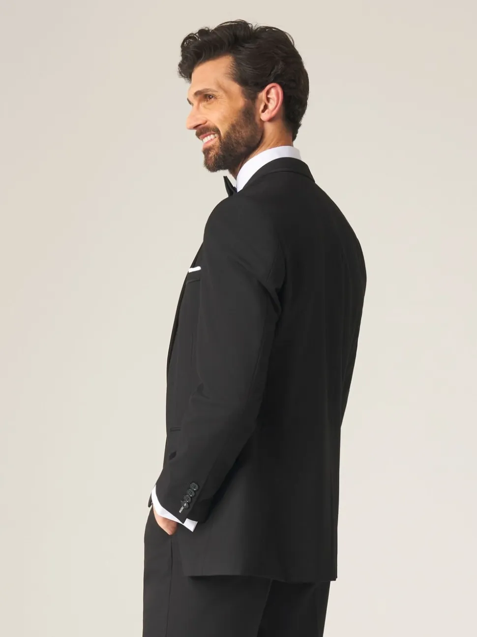 Skopes Tailored Fit Ronson Dinner Suit Jacket