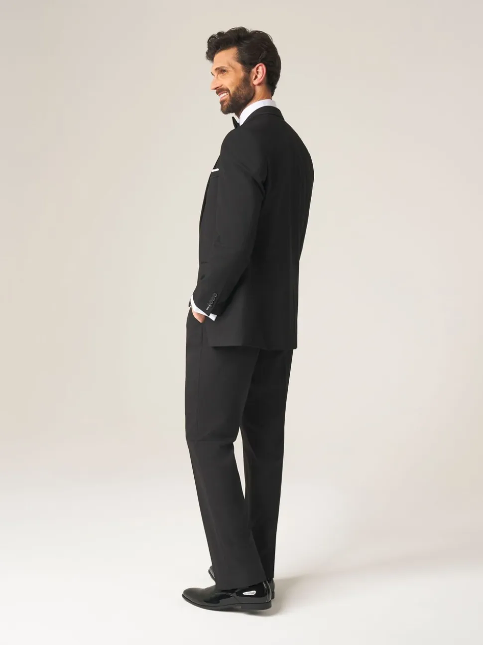 Skopes Tailored Fit Ronson Dinner Suit Jacket
