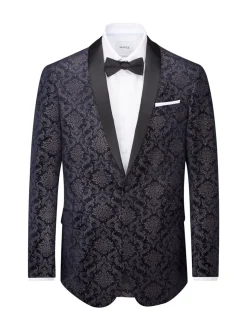 Skopes Tailored Fit Tiesto Fluwelen Dinner Jack
