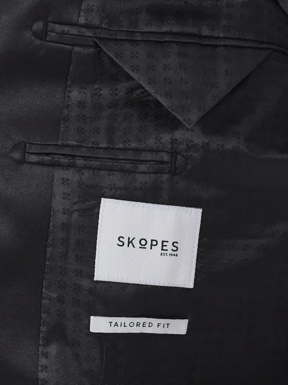 Skopes Westwood modieus gesneden paisley-jack
