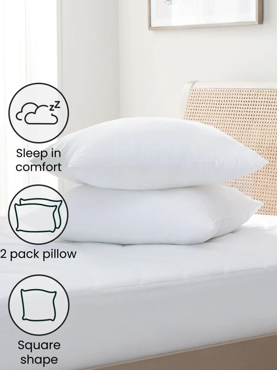Sleep In Comfort' kussens