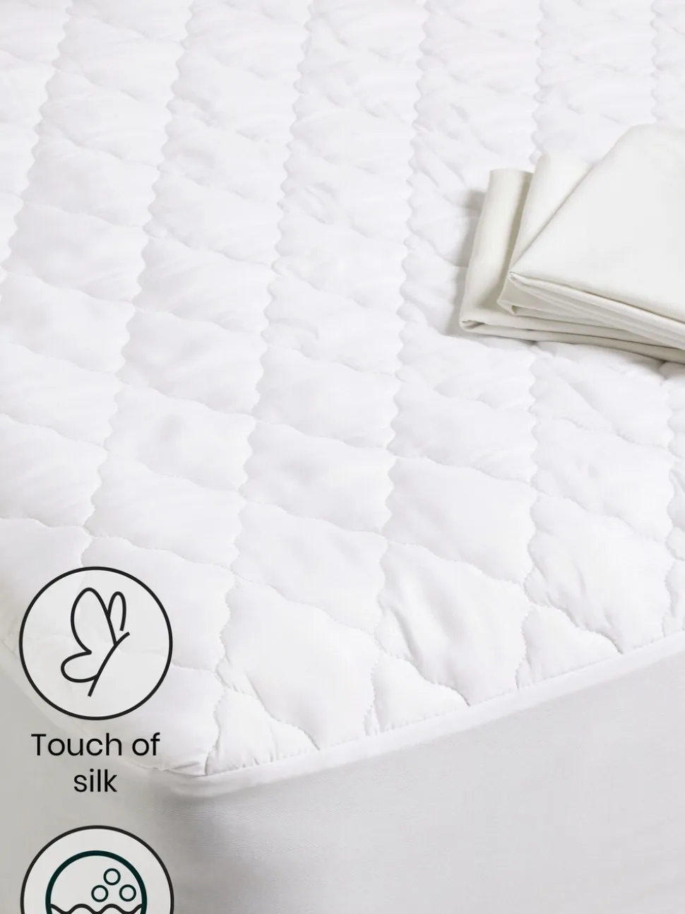 Sleep In Silk beschermer