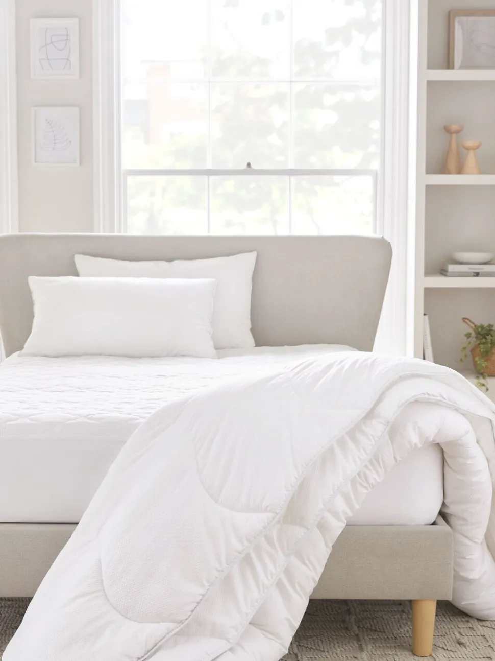 Sleep In Silk dekbed