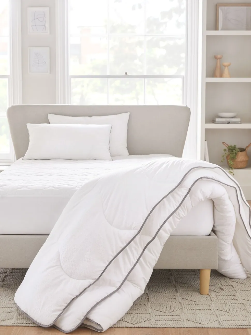 Sleep In Silk dekbed