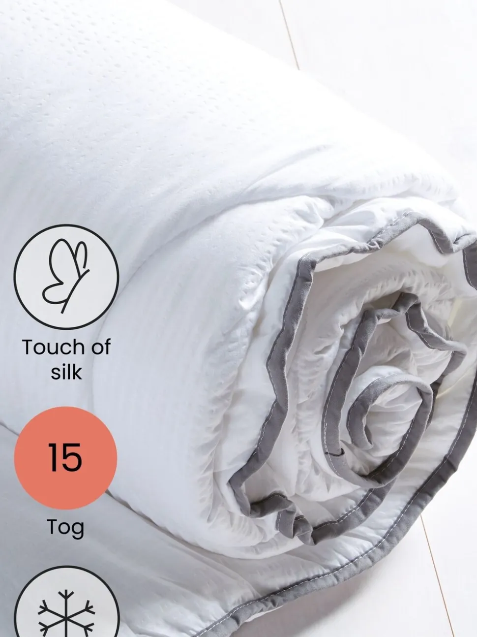 Sleep In Silk dekbed