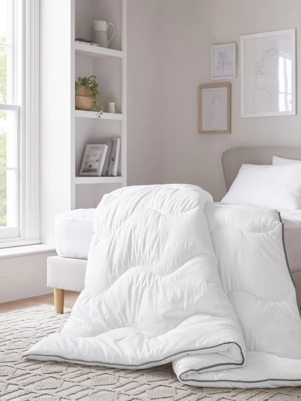 Sleep In Silk dekbed