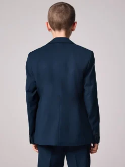 smALLSAINTS Boys Slim Fit Moad Suit Jacket