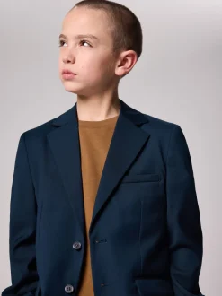 smALLSAINTS Boys Slim Fit Moad Suit Jacket