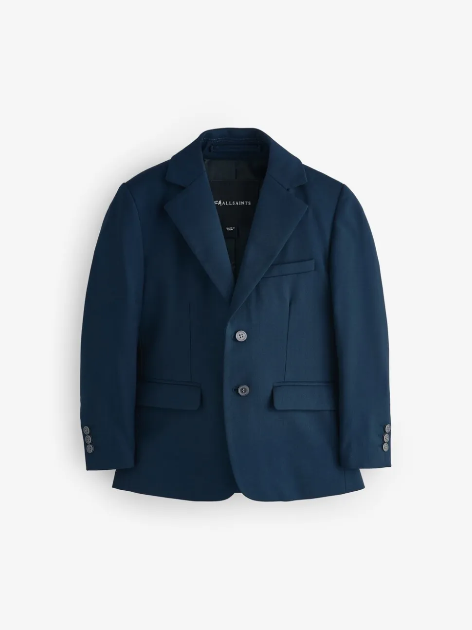 smALLSAINTS Boys Slim Fit Moad Suit Jacket