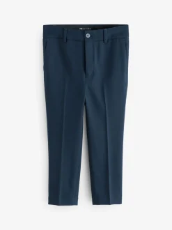 smALLSAINTS Boys Slim Fit Moad Suit Trousers