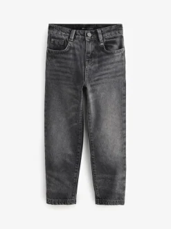 smALLSAINTS Boys Straight Fit Denim 100% Cotton Jeans
