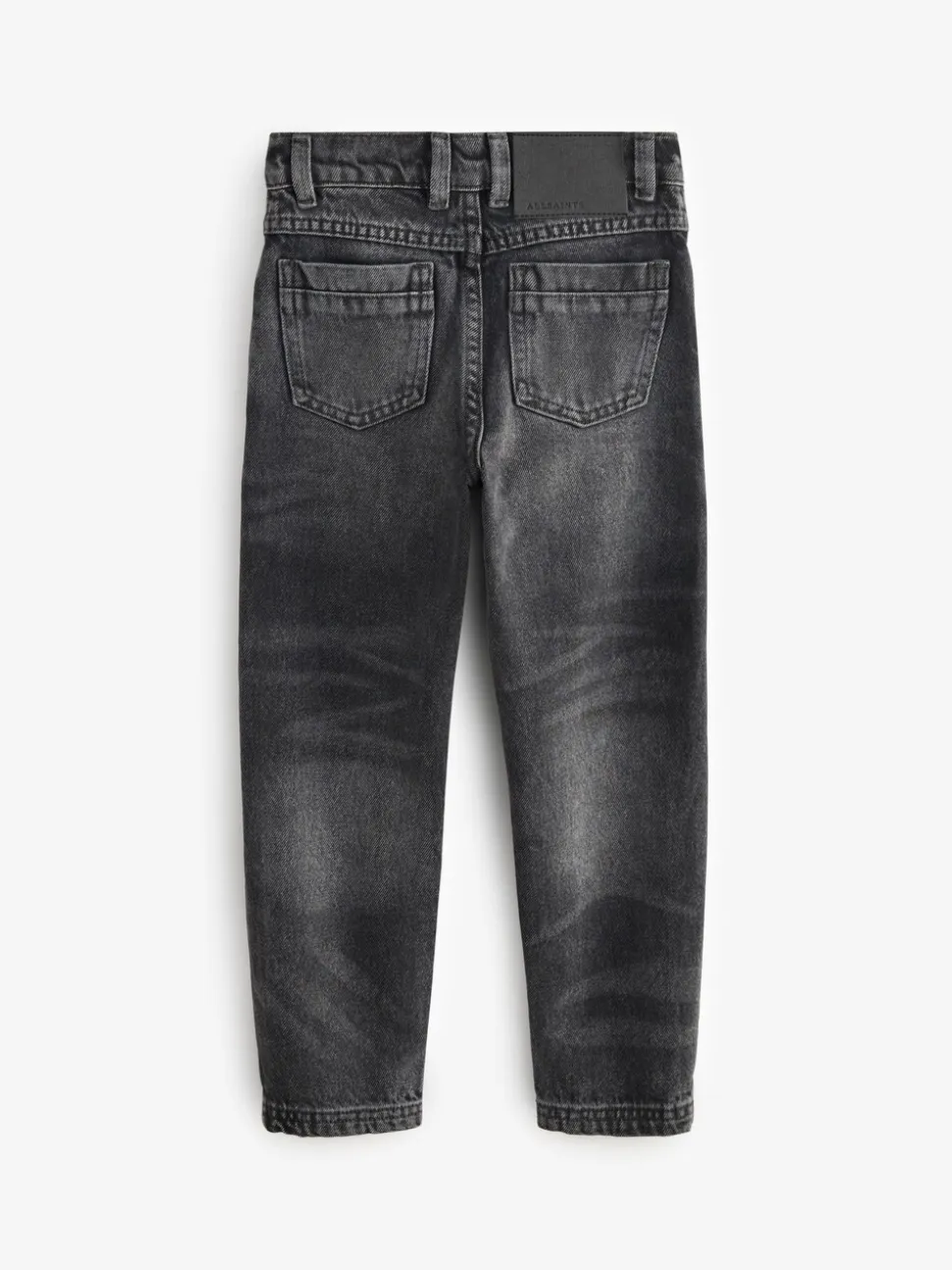 smALLSAINTS Boys Straight Fit Denim 100% Cotton Jeans