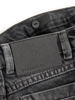 smALLSAINTS Boys Straight Fit Denim 100% Cotton Jeans