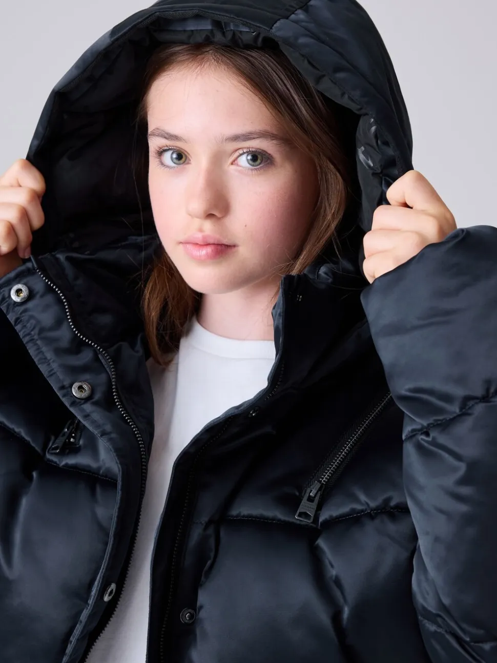 smALLSAINTS Chelsea Gevoerde Jas