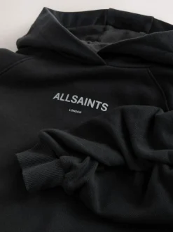 smALLSAINTS Dana Zip Oversized Hoodie Dress