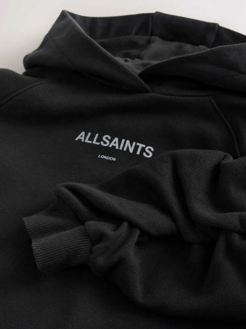 smALLSAINTS Dana Zip Oversized Hoodie Dress