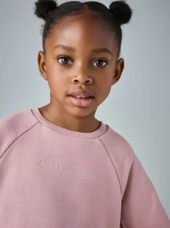 smALLSAINTS Lee Lace Younger Girls Sweat Dress